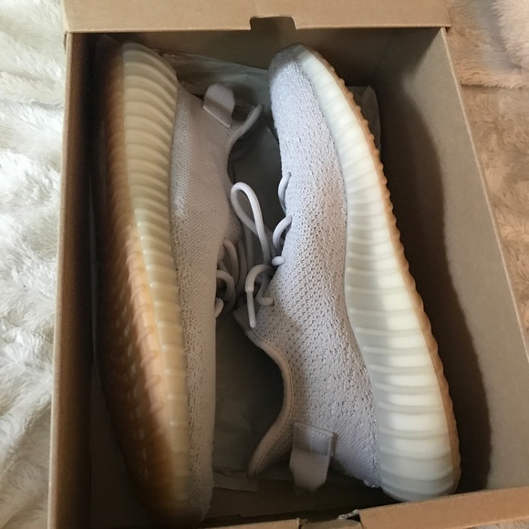 Yeezy boost 350 v2 sesame - Picture 13 of 13
